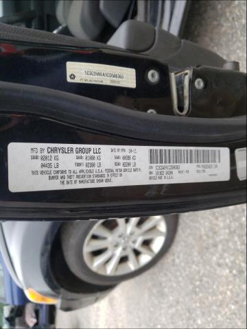 2012 DODGE CALIBER SX 1C3CDWEA1CD506363