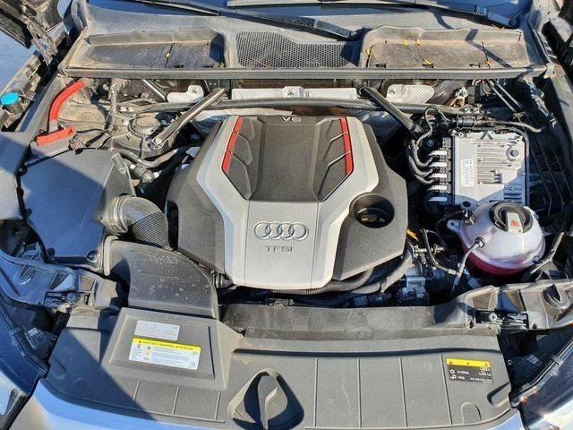 2018 AUDI SQ5 PRESTI WA1C4AFY1J2205489