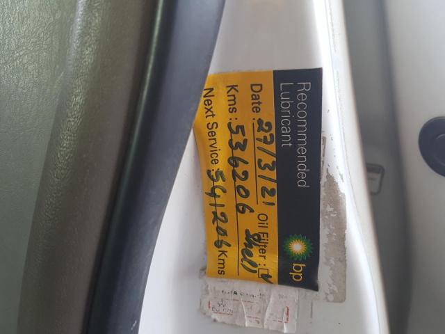 VIN: 5TDZA29C84S179551 Auction: COPART UAE Lot: 54905511 Location: DUBAI INDUSTRIAL CITY - DUBAI 5TDZA29C84S179551 TOYOTA SIENNA 2004 WHITE Photo 14