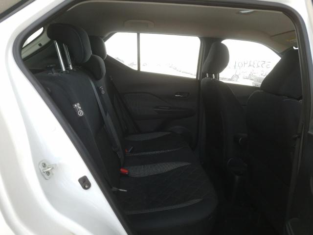 VIN: 3N1CP5C90KL466780 Auction: COPART UAE Lot: 55232401 Location: DUBAI INDUSTRIAL CITY - DUBAI VIN: 3N1CP5C90KL466780 NISSAN KICKS 2019 WHITE Photo 6