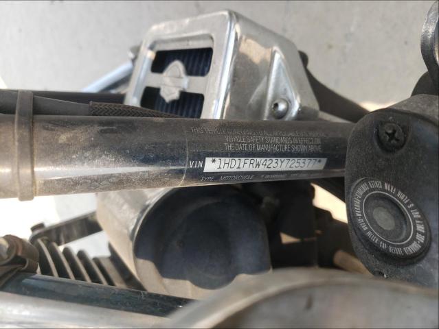 2003 HARLEY-DAVIDSON FLHRCI ANN 1HD1FRW423Y725377
