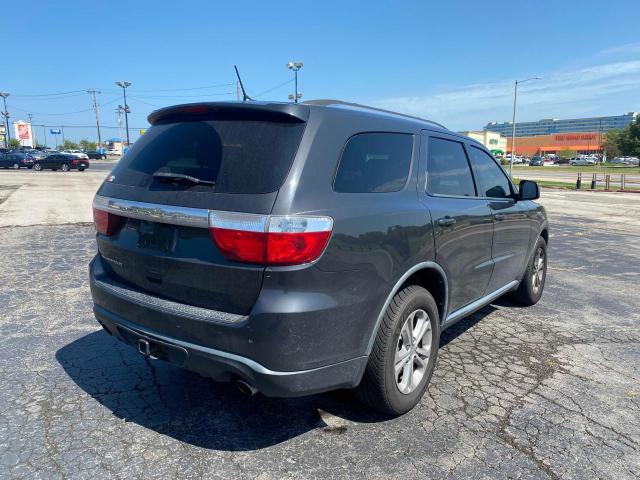 2012 DODGE DURANGO CR 1C4RDJDG9CC267083