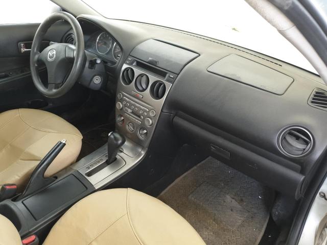 VIN: JM7GG32FX41134145 Auction: COPART UAE Lot: 52820931 Location: USED VEHICLE AUCTION - DUBAI VIN: JM7GG32FX41134145 MAZDA 6 2004 SILVER Photo 14
