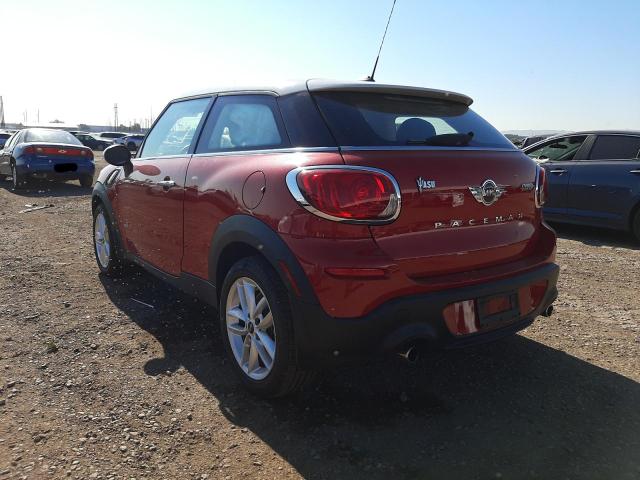 2014 MINI COOPER S P WMWSS7C56EWN72114