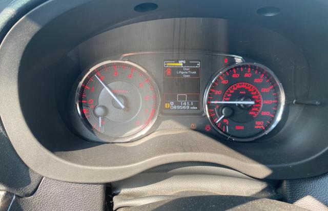 2015 SUBARU WRX JF1VA1A62F9812339