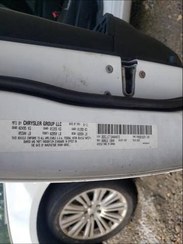 2011 DODGE CHARGER PO 2B3CL1CT1BH600672