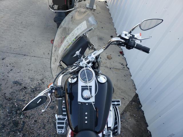 2007 HARLEY-DAVIDSON FLSTF 1HD1BX5117Y031373