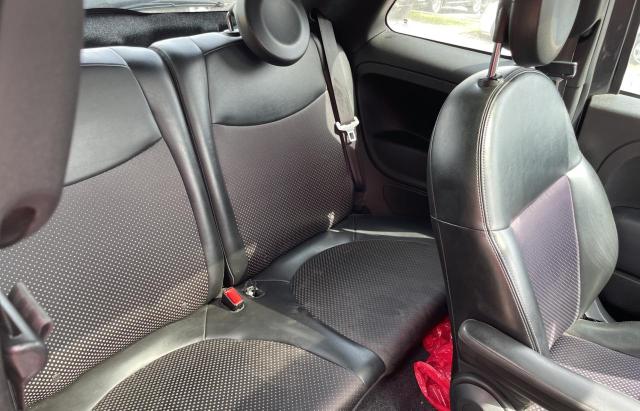 2016 FIAT 500 ELECTR 3C3CFFGE8GT229611
