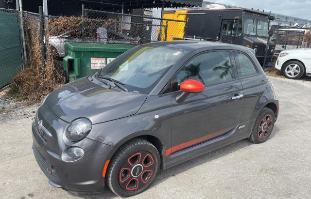 2016 FIAT 500 ELECTR 3C3CFFGE8GT229611
