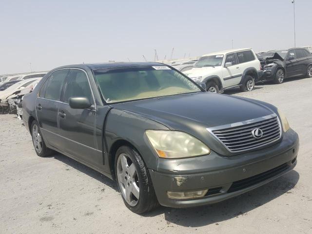 VIN: JTHBN36F465034573 Auction: COPART UAE Lot: 52820891 Location: USED VEHICLE AUCTION - DUBAI JTHBN36F465034573 LEXUS LS430 2006 GREEN Photo 1