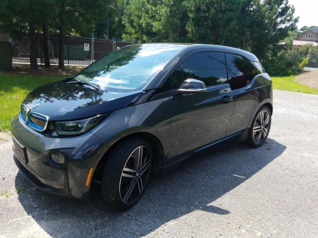 2014 BMW I3 REX WBY1Z4C52EV275029