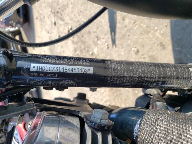 2008 HARLEY-DAVIDSON XL1200 N 1HD1CZ3148K453458