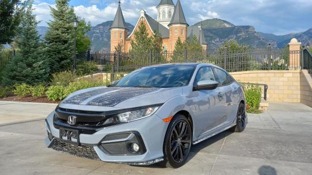 2020 HONDA CIVIC SPOR SHHFK7H49LU406951