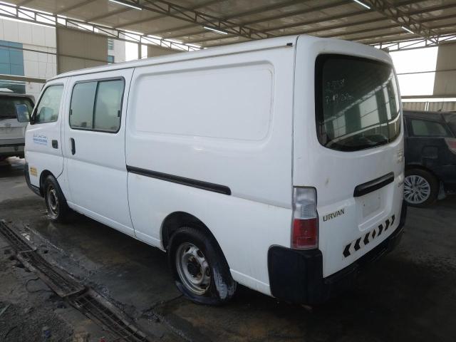 nissan urvan 2006 model