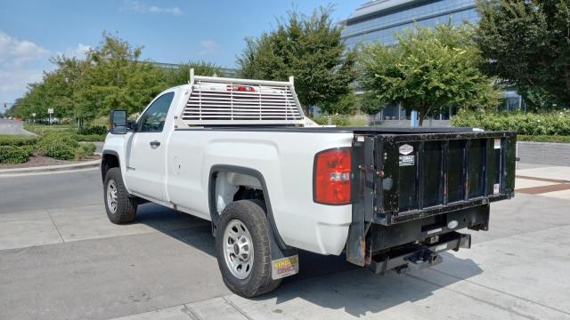 2018 GMC SIERRA K35 1GT32VCYXJZ241454