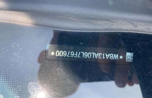 2020 BMW M235XI WBA13AL06L7F67600
