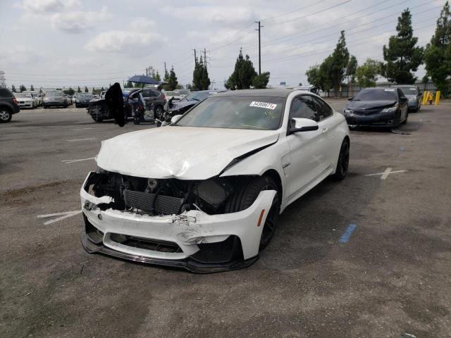 2015 BMW M4 WBS3R9C56FK334618