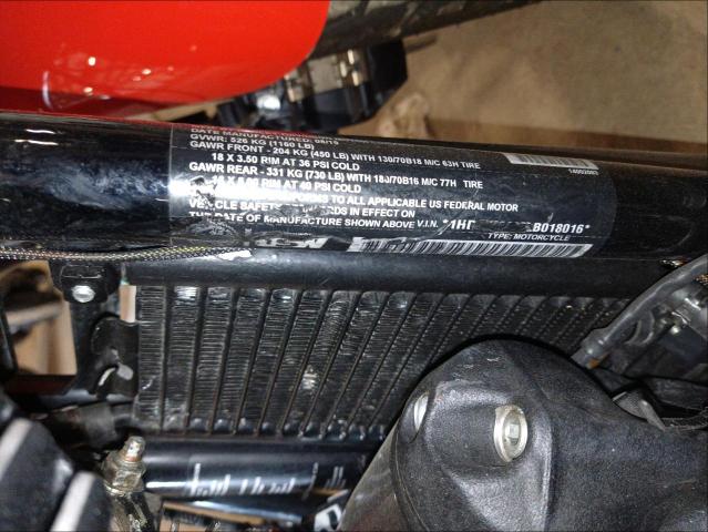 2020 HARLEY-DAVIDSON FLSB 1HD1YMJ10LB018016