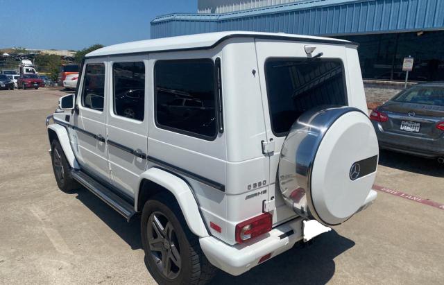 VIN WDCYC3KF8GX246187 2016 Mercedes-Benz G-Class, 550 no.3