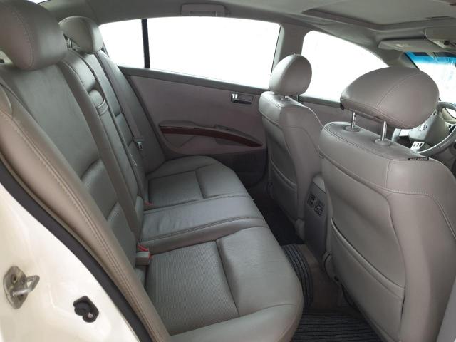VIN: 1N4BA41E15C850190 Auction: COPART UAE Lot: 53510071 Location: DUBAI INDUSTRIAL CITY - DUBAI 1N4BA41E15C850190 NISSAN MAXIMA SE 2005 WHITE Photo 6