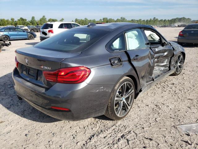 2018 BMW 430I GRAN WBA4J1C50JBM10439