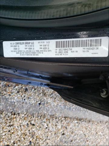 2010 DODGE AVENGER EX 1B3CC1FB8AN217546