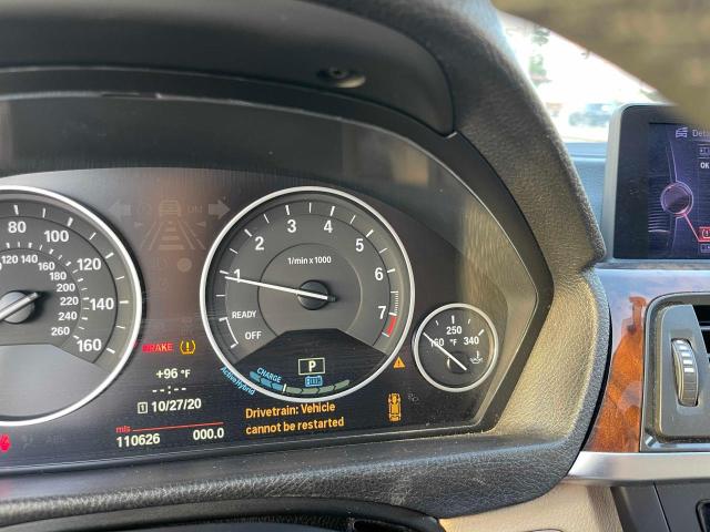 2013 BMW ACTIVEHYBR WBA3F9C57DF483610