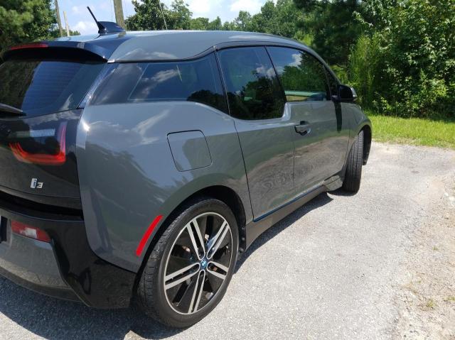 2014 BMW I3 REX WBY1Z4C52EV275029