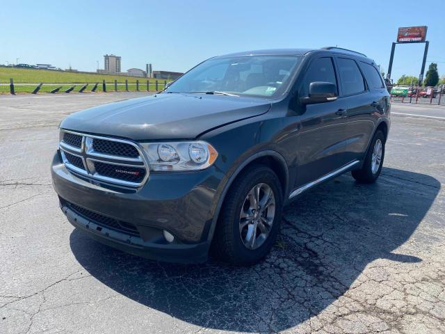 2012 DODGE DURANGO CR 1C4RDJDG9CC267083