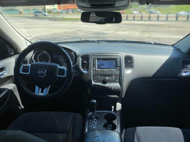 2012 DODGE DURANGO CR 1C4RDJDG9CC267083