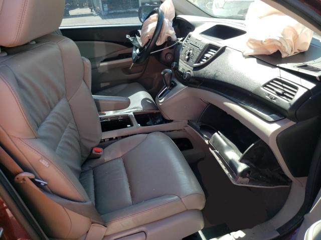 2014 HONDA CRV 5J6RM4H70EL114620