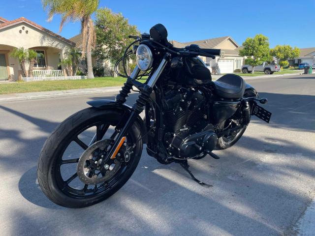 2019 HARLEY-DAVIDSON XL1200 NS 1HD1LP310KC436307