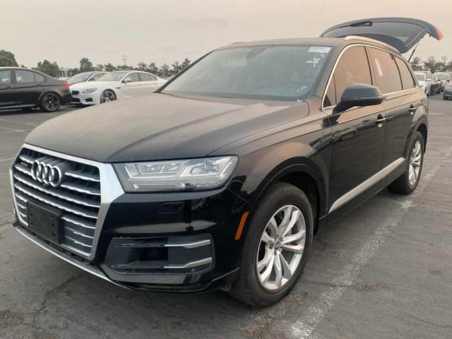 VIN WA1LAAF77KD013886 2019 Audi Q7, Premium Plus no.2