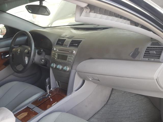 VIN: 6T1BE42K89X553354 Auction: COPART UAE Lot: 54909691 Location: DUBAI INDUSTRIAL CITY - DUBAI 6T1BE42K89X553354 TOYOTA CAMRY 2009 BLACK Photo 14