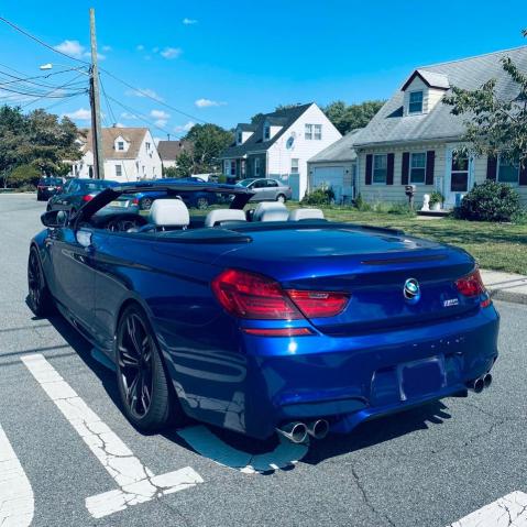 2015 BMW M6 WBSLZ9C53FD651339