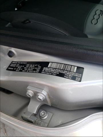 2016 FIAT 500X POP ZFBCFXAT2GP495724