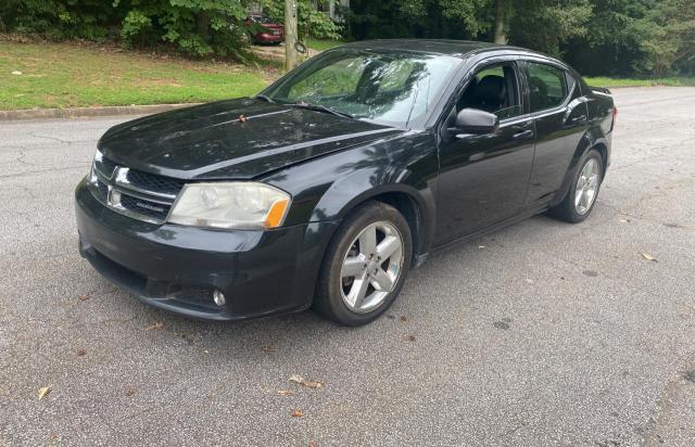 2011 DODGE AVENGER LU 1B3BD2FG3BN500321
