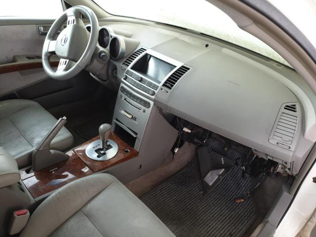 VIN: 1N4BA41E15C850190 Auction: COPART UAE Lot: 53510071 Location: DUBAI INDUSTRIAL CITY - DUBAI 1N4BA41E15C850190 NISSAN MAXIMA SE 2005 WHITE Photo 13
