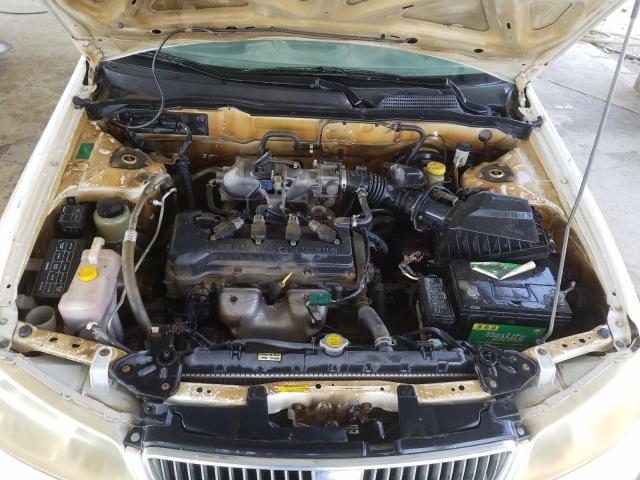 VIN: JN1EN61CX5W500659 Auction: COPART UAE Lot: 52822431 Location: DUBAI INDUSTRIAL CITY - DUBAI JN1EN61CX5W500659 NISSAN SUNNY 2005 WHITE Photo 7