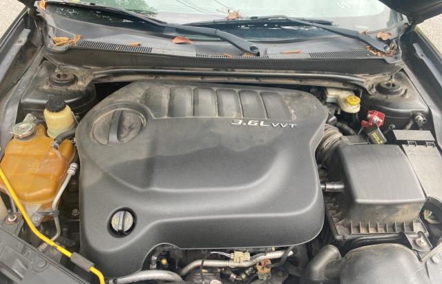 2011 DODGE AVENGER LU 1B3BD2FG3BN500321