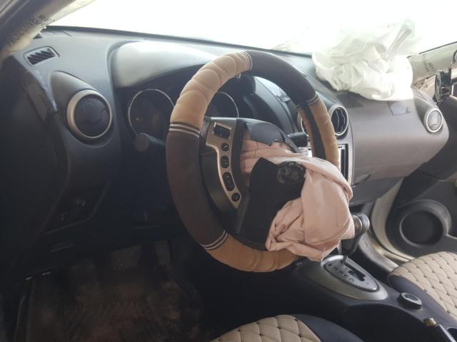 VIN: SJNBJ01B89A341207 Auction: COPART UAE Lot: 54904661 Location: DUBAI INDUSTRIAL CITY - DUBAI SJNBJ01B89A341207 NISSAN QASHQAI 2009 WHITE Photo 14