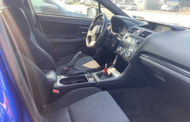 2015 SUBARU WRX JF1VA1A62F9812339