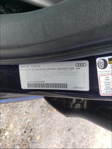2015 AUDI S6 WAUF2AFC6FN008589