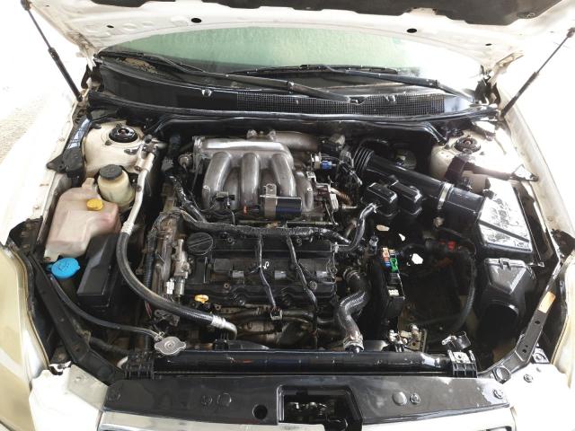 VIN: 1N4BA41E15C850190 Auction: COPART UAE Lot: 53510071 Location: DUBAI INDUSTRIAL CITY - DUBAI 1N4BA41E15C850190 NISSAN MAXIMA SE 2005 WHITE Photo 7