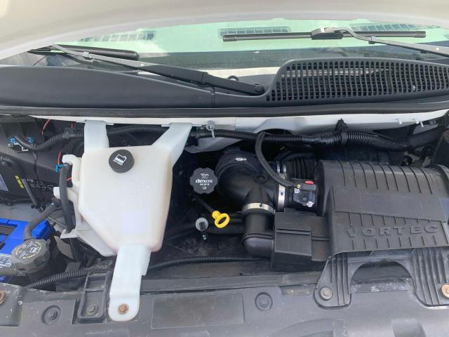 2016 GMC SAVANA CUT 1GD07RFG7G1290810