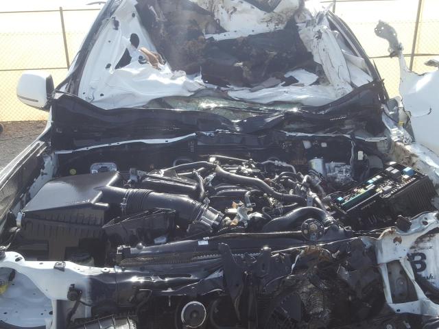 VIN: JTMHX01J2L4197739 Auction: COPART UAE Lot: 55229711 Location: HALBAN - THE SULTANATE OF OMAN JTMHX01J2L4197739 TOYOTA L-CRUISER 2020 WHITE Photo 7