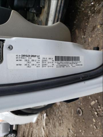 2014 RAM TRADESMAN 2C4JRGAG2ER450910