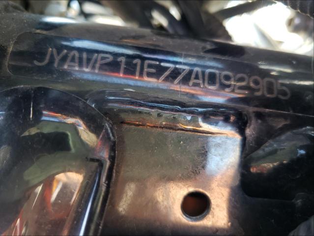 2007 YAMAHA XVS1100 JYAVP11E77A092905