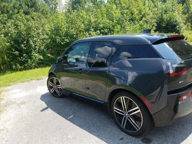 2014 BMW I3 REX WBY1Z4C52EV275029