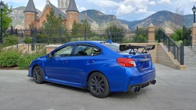 2015 SUBARU WRX JF1VA1A62F9812339